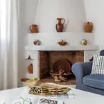 Milia Apartahotel Paralia Milia
