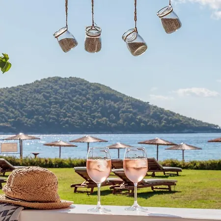 Apart Otel Milia Paralia Milia