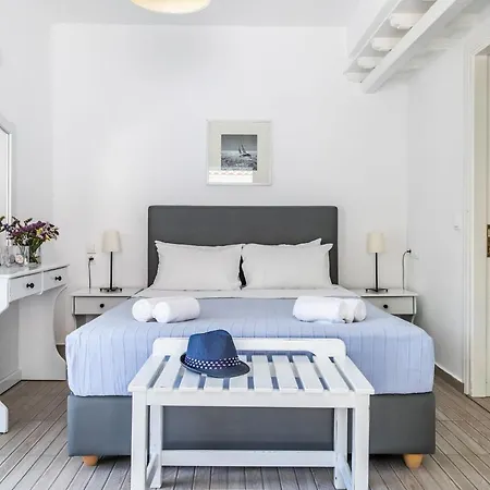 Milia Apart Otel Paralia Milia