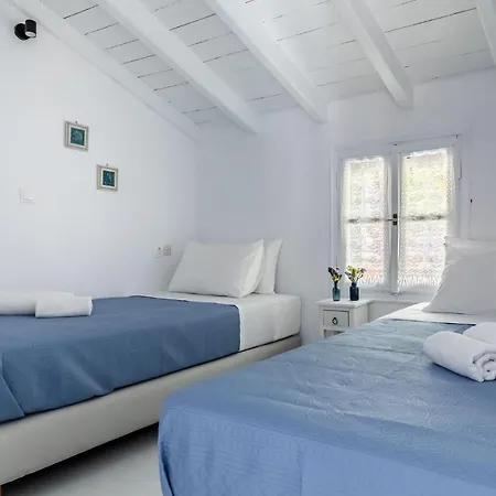 Апарт-отель Milia Paralia Milia