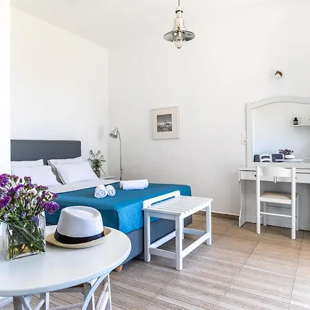 Milia Apart Otel Paralia Milia