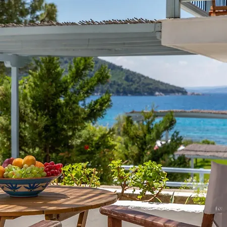 Апарт-отель Milia Paralia Milia