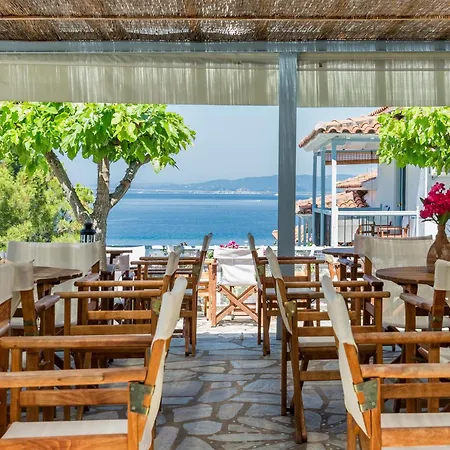 Milia Aparthotel Paralia Milia
