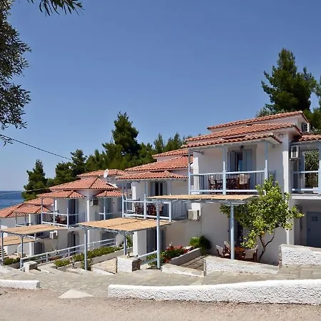 Aparthotel Milia Paralia Milia